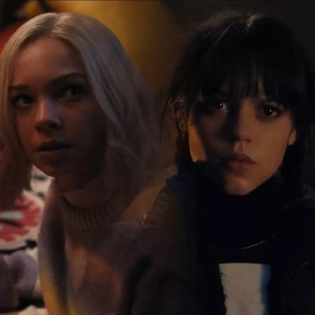 Wednesday and Enid  thumbnail