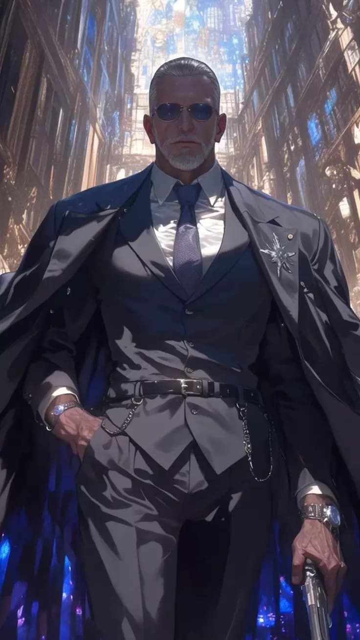 Yandere godfather Antonio Marconi thumbnail