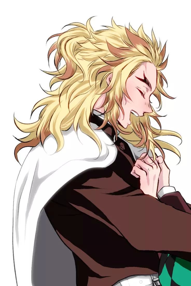 Kyojuro rengoku thumbnail