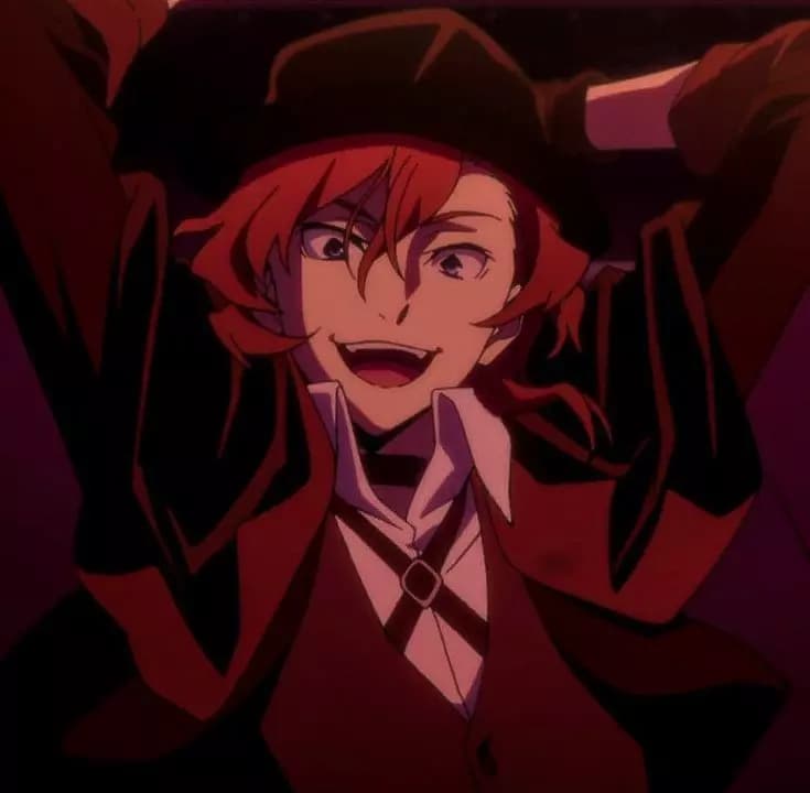 Chuuya Nakahara thumbnail