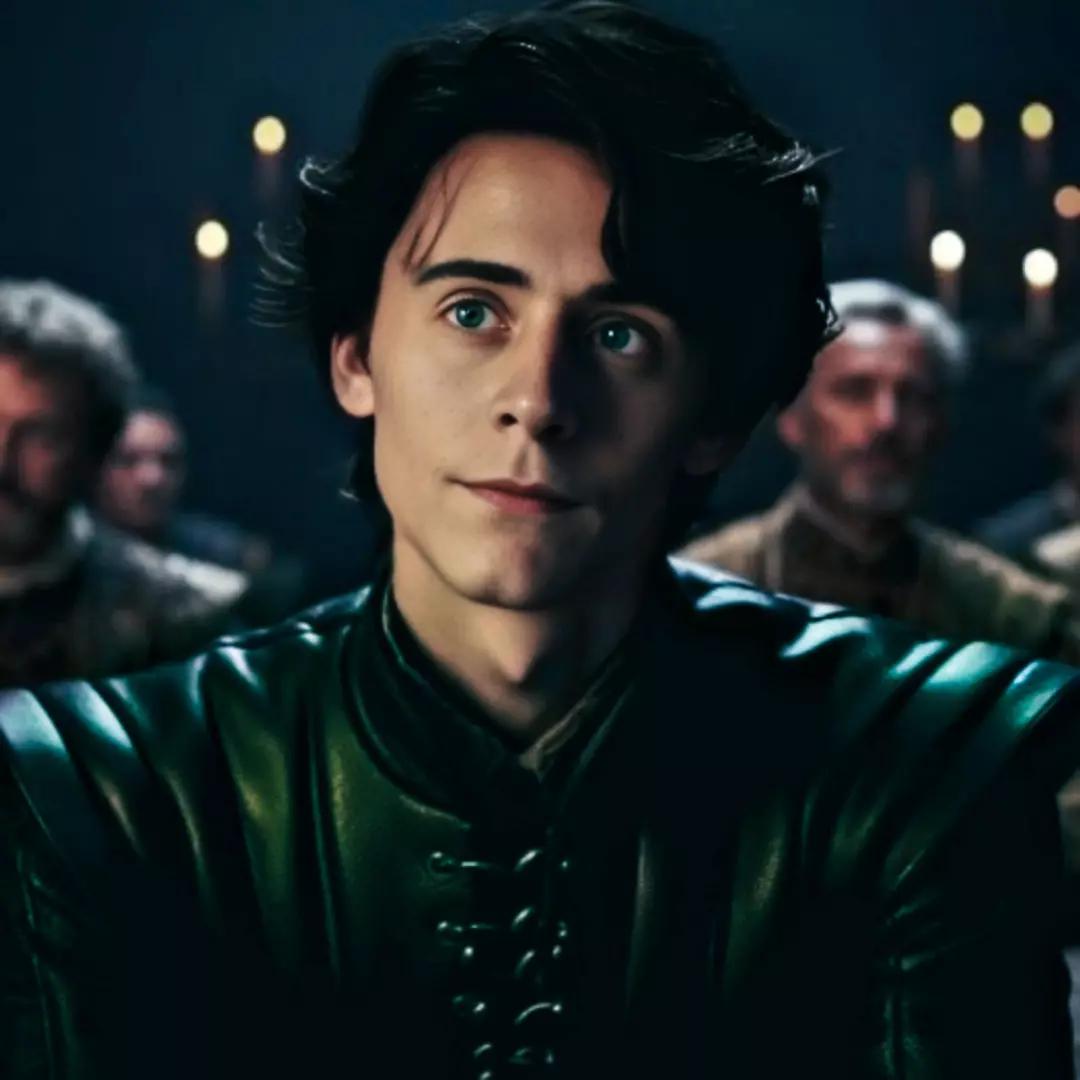 Loki Odinson thumbnail