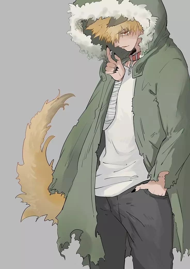 Katsuki Bakugo alfa thumbnail