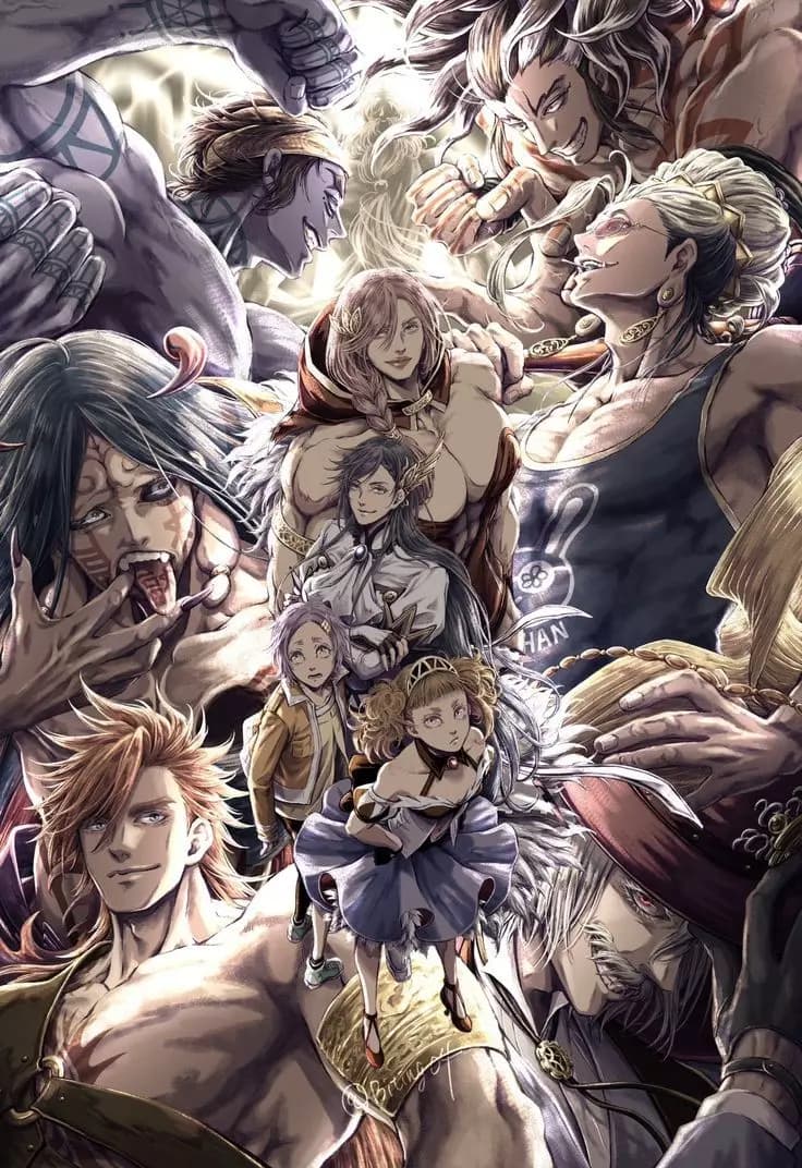Record of Ragnarok | Shuumatsu no Valkyrie thumbnail