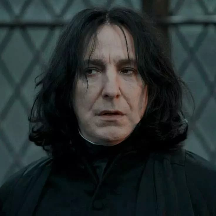 Severus Snape thumbnail