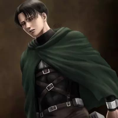 Levi Ackerman thumbnail