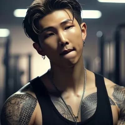 Kim Namjoon thumbnail