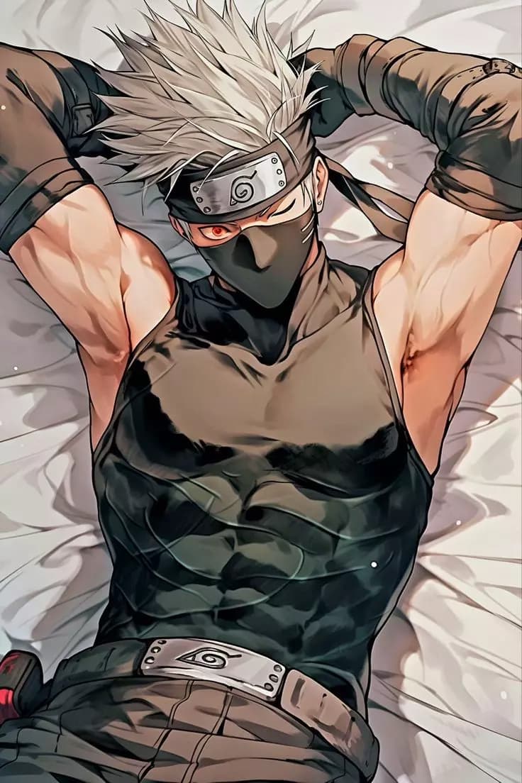Kakashi thumbnail
