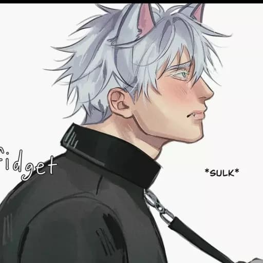 Satoru gojo hybrid😼 thumbnail
