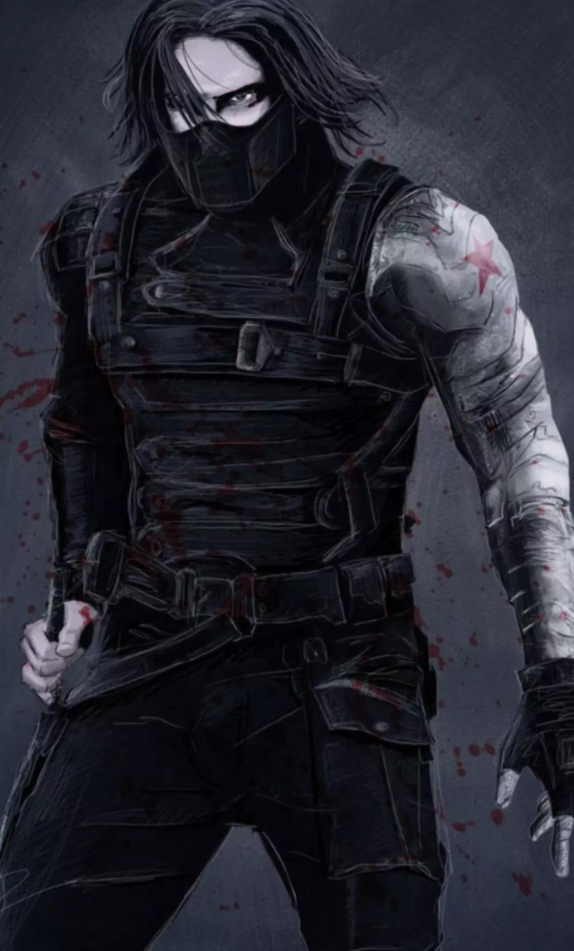 Bucky Barnes thumbnail