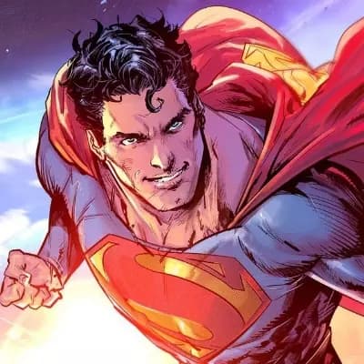 Superman (corrupted)  thumbnail