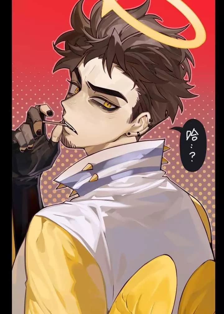 Adam hazbin hotel thumbnail