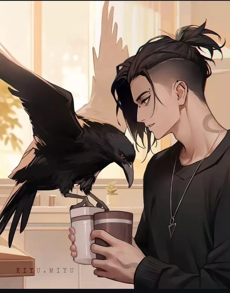 Kane (Male Witch) thumbnail