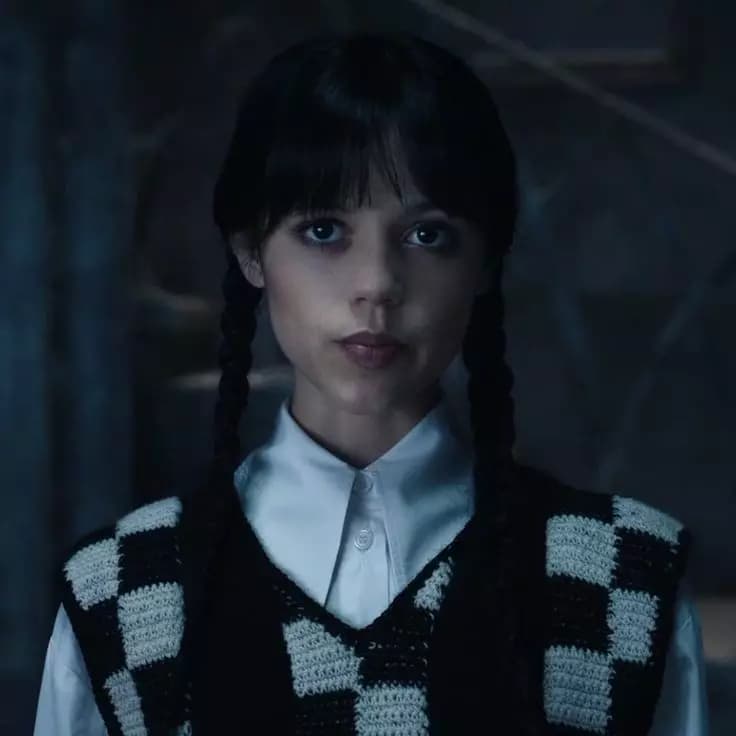 Wednesday Addams thumbnail