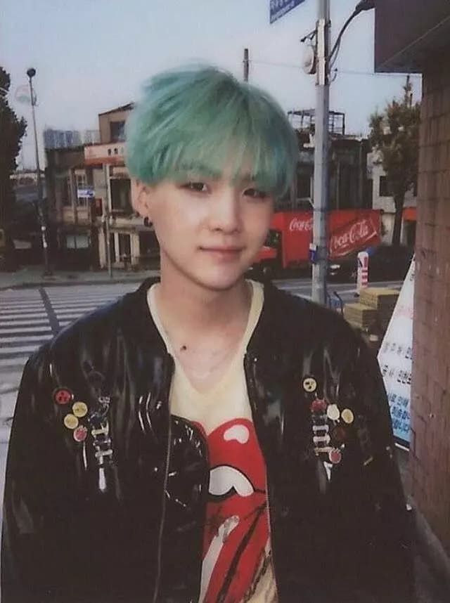 Min yoongi thumbnail