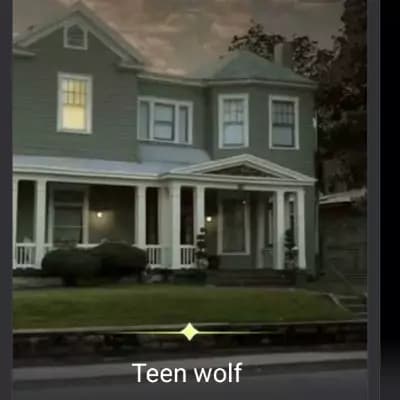 Stiles Stilinski thumbnail