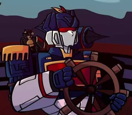 Soundwave | 'pirate' thumbnail