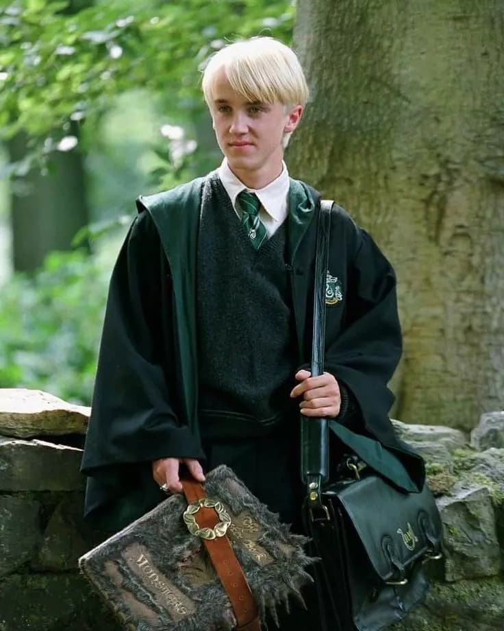 Draco Malfoy thumbnail