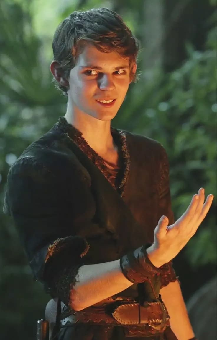 .• Peter Pan •. thumbnail