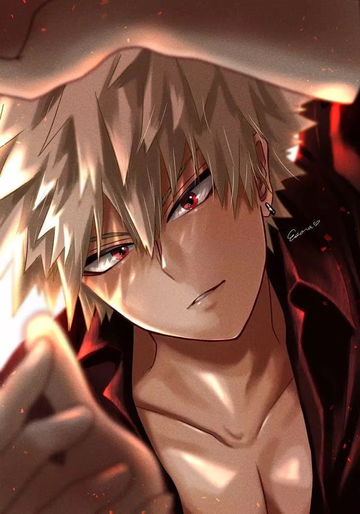 Katsuki Bakugo, Alfa sensei thumbnail