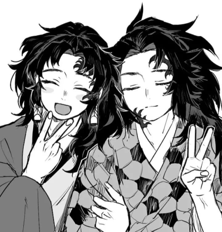 Michikatsu and Yoriichi thumbnail
