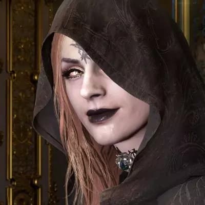 Daniela Dimitrescu thumbnail
