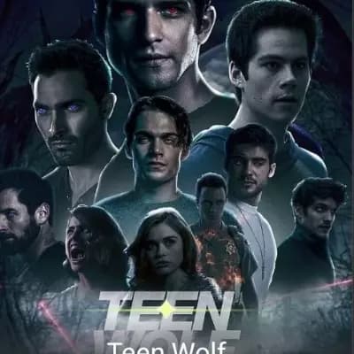 Teenwolf  thumbnail