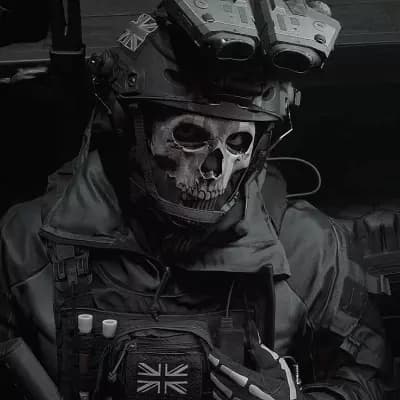Simon 'Ghost' Riley thumbnail