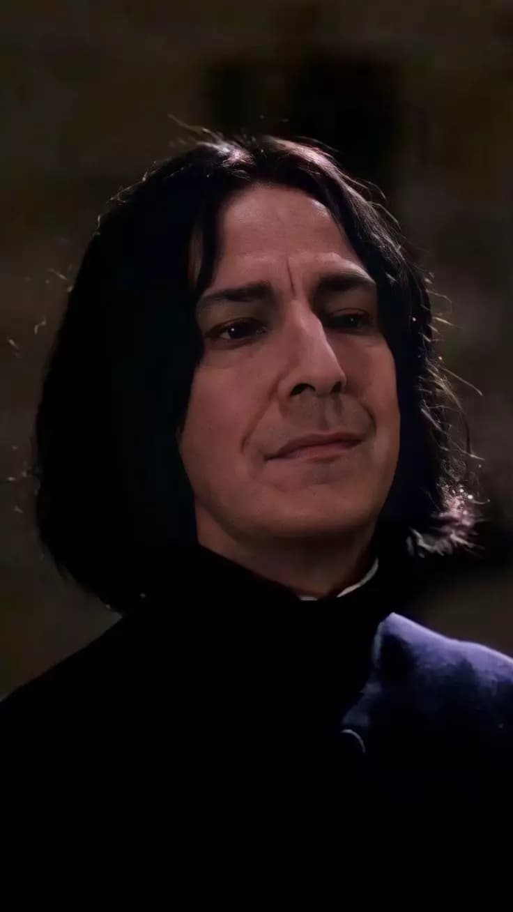Severus Snape thumbnail