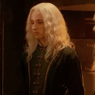 Aegon II Targaryen thumbnail