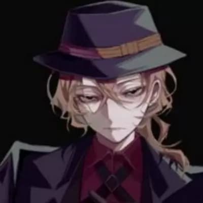 Chuuya Nakahara thumbnail