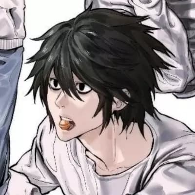 L lawliet thumbnail