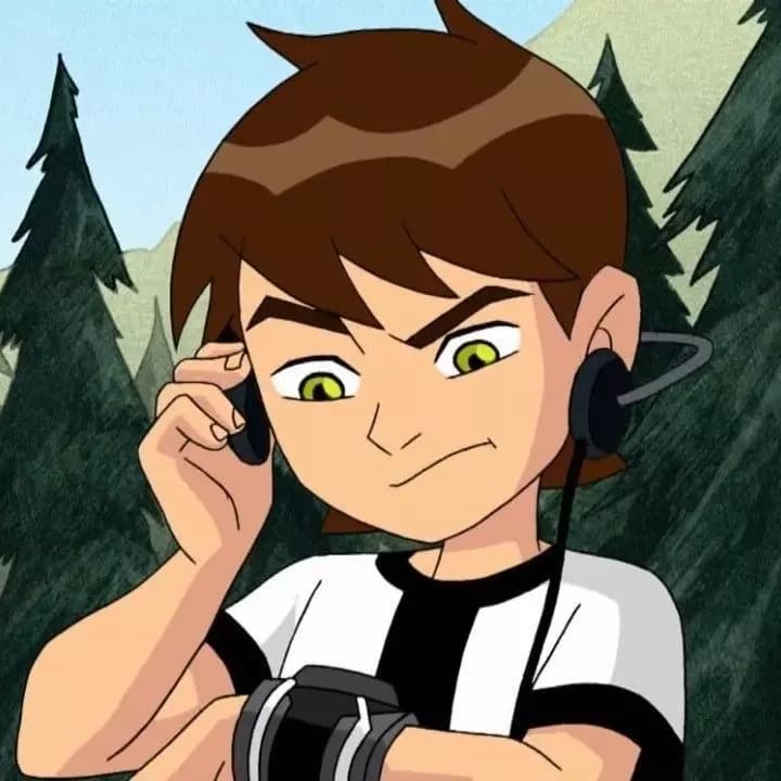 Ben Tennyson thumbnail