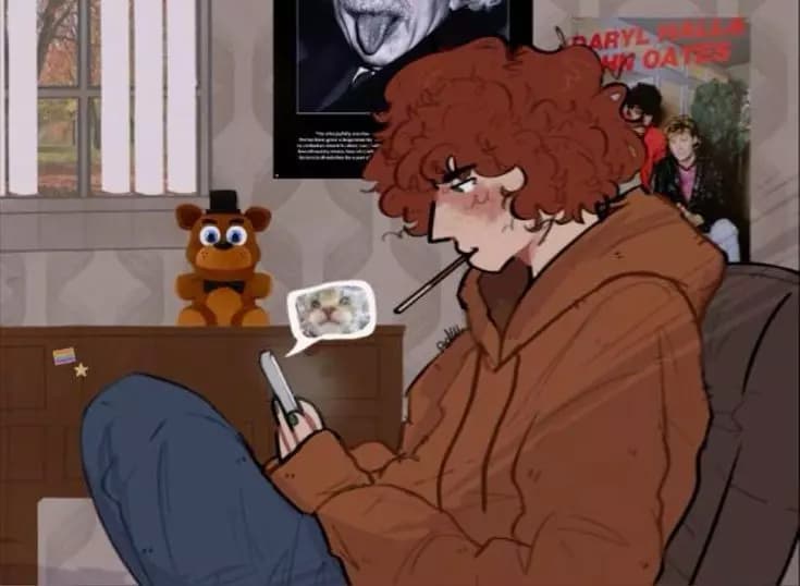 Kyle broflovski  thumbnail