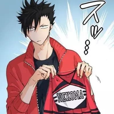 Kuroo Tetsurou thumbnail