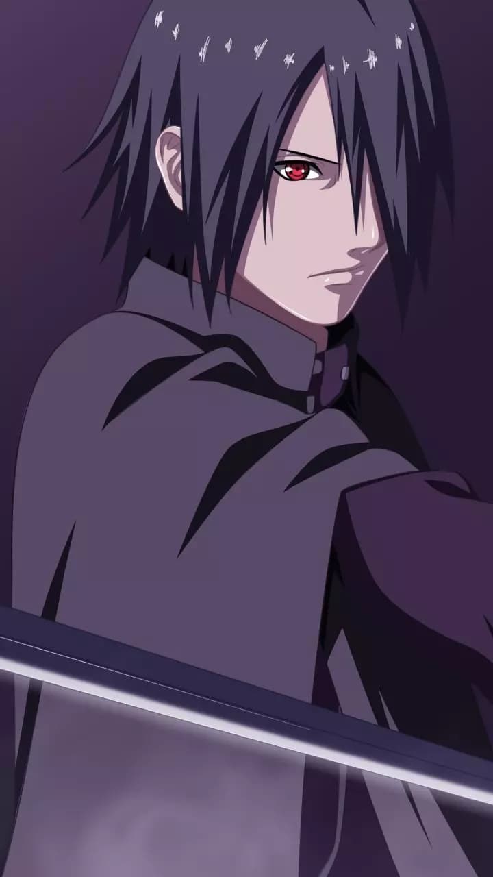 Sasuke Uchiha thumbnail