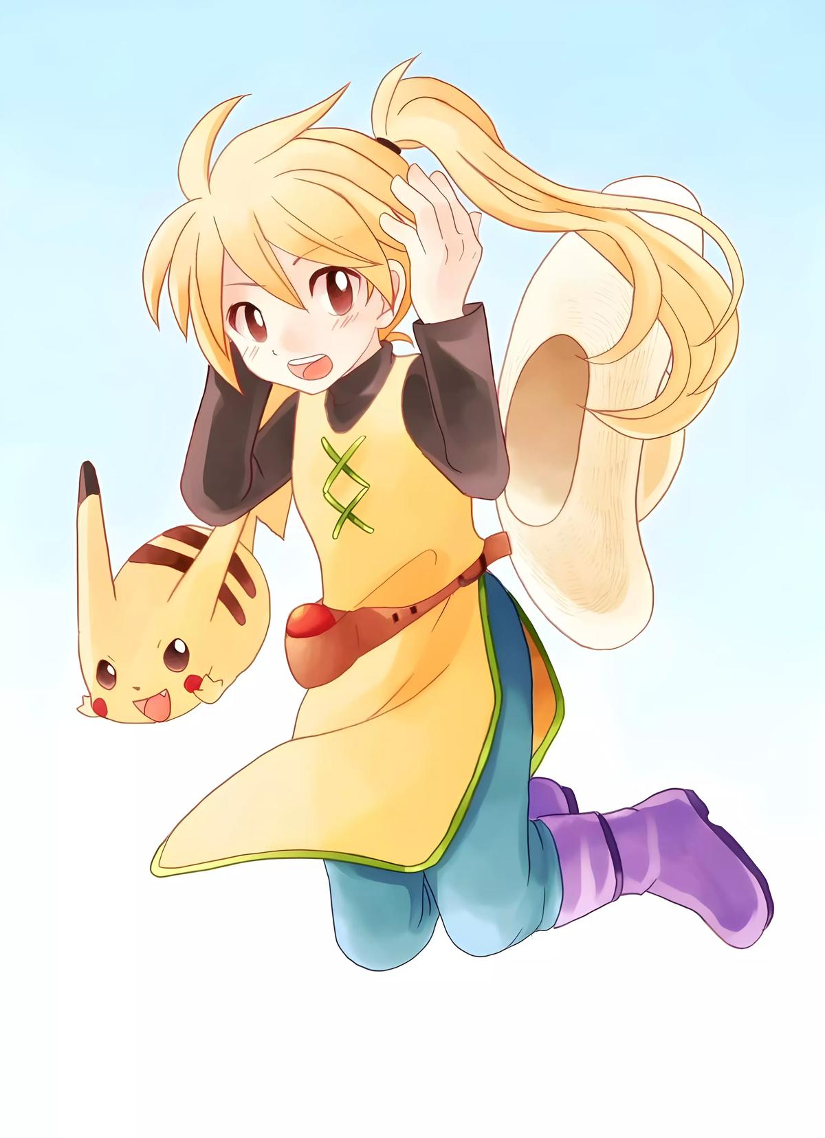 Yellow thumbnail