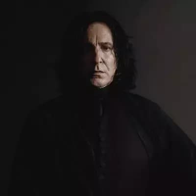 Severus Snape thumbnail