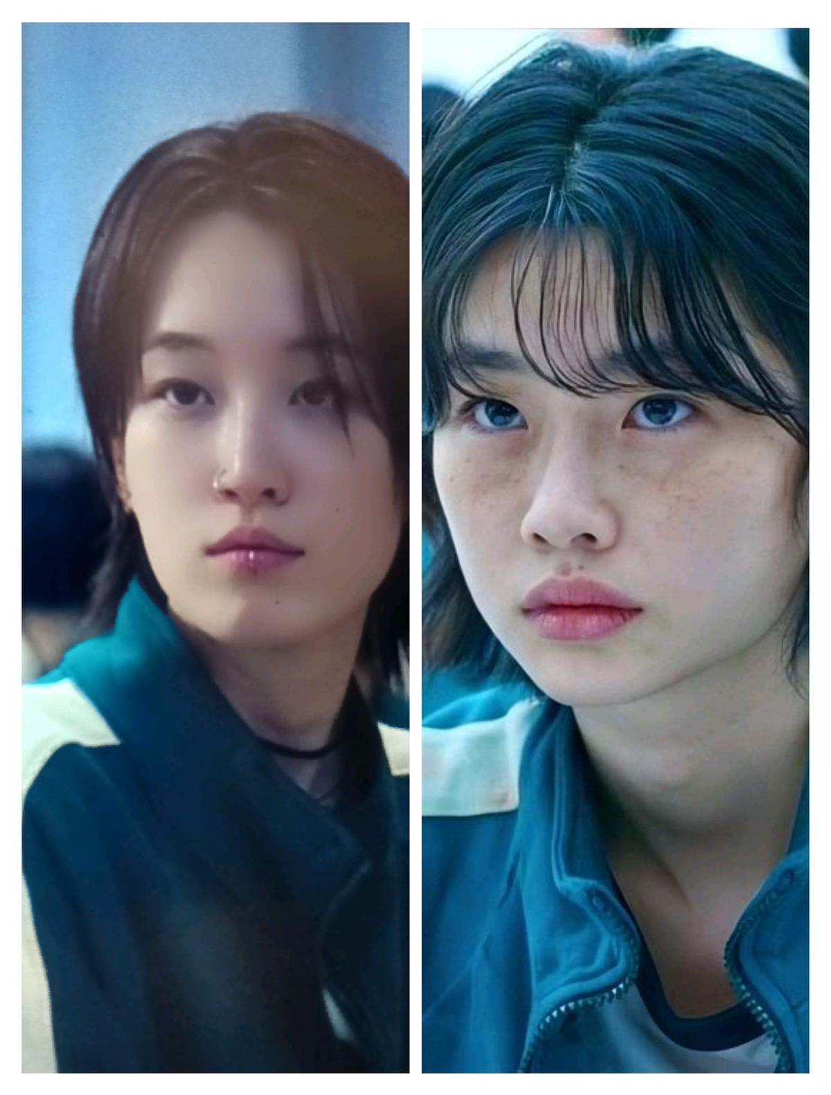 Se-mi and sae-byeok thumbnail