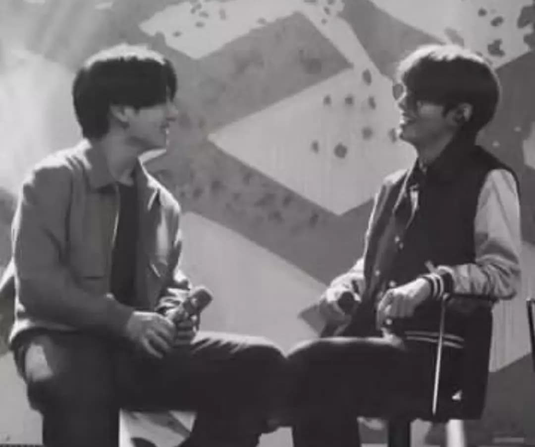 Kim Taehyung and Jeon jungkook  thumbnail