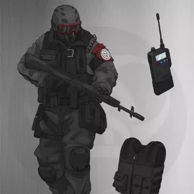 Agent Hans Storm " Walter thumbnail