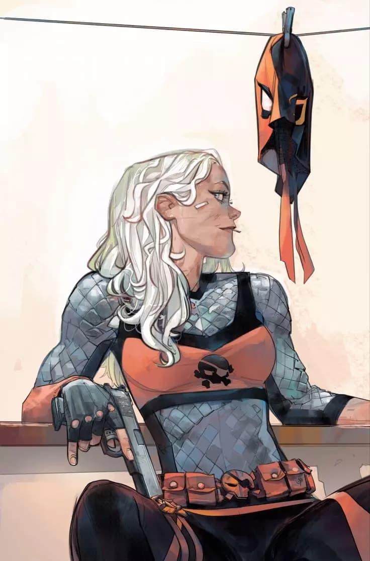 Rose Wilson thumbnail