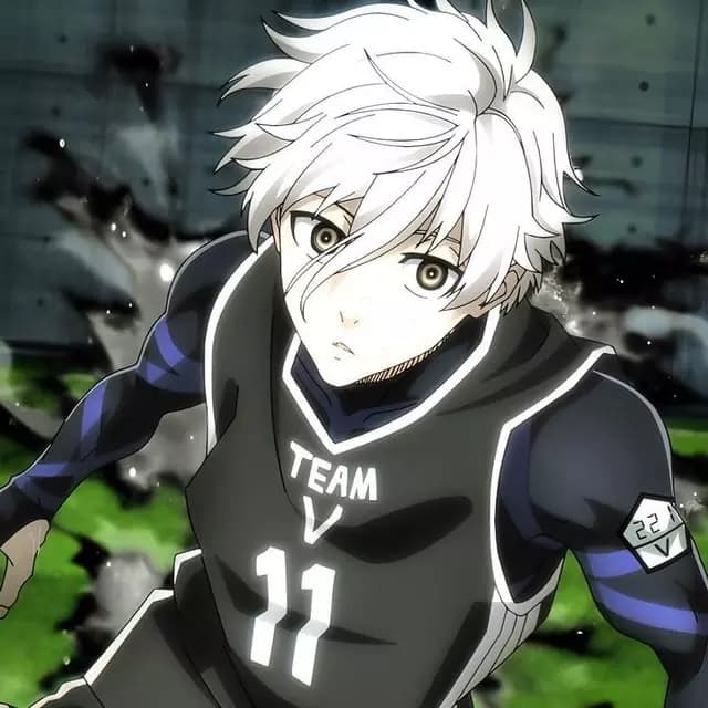 Seishiro Nagi  thumbnail