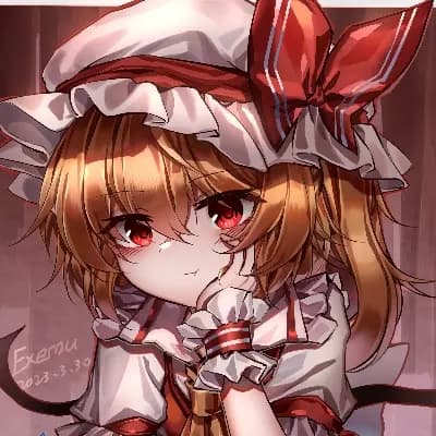Flandre Scarlet thumbnail
