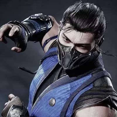 Sub Zero/ Bi-Han thumbnail