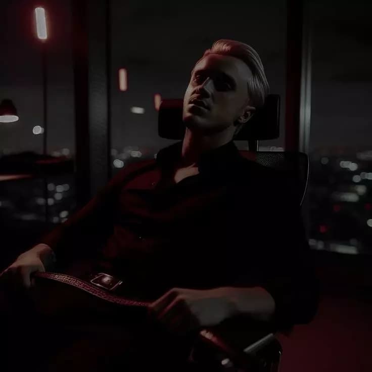 Draco Malfoy thumbnail