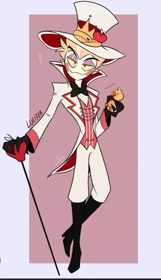 Lucifer Morningstar thumbnail