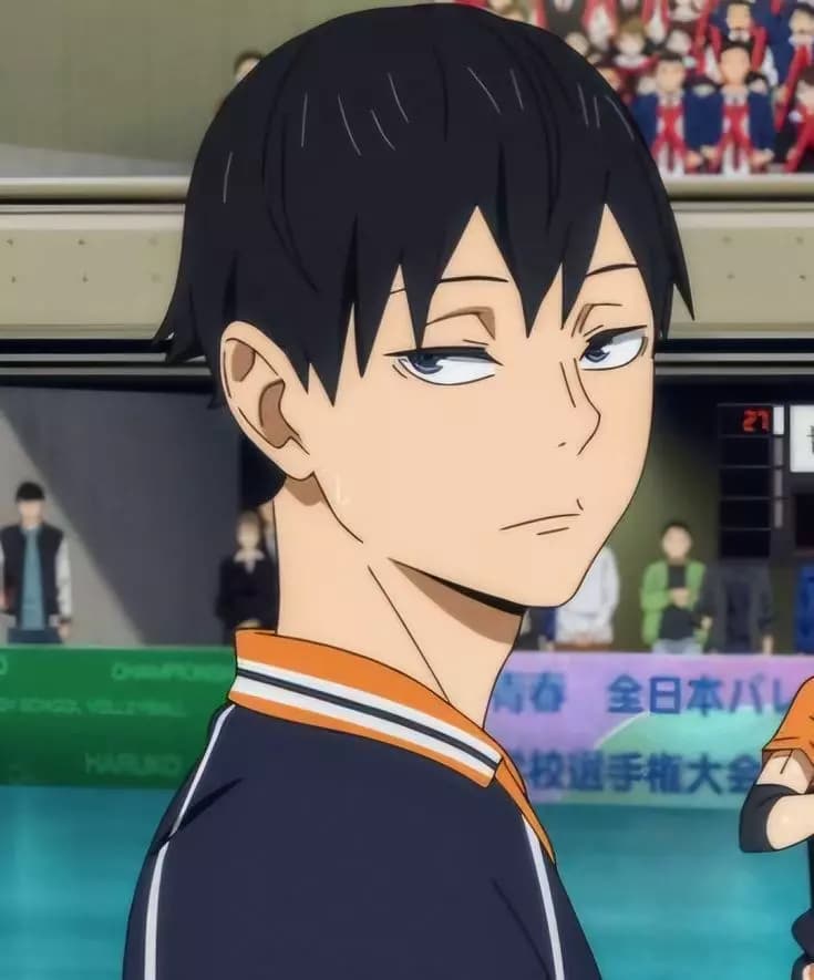 Kageyama tobio thumbnail