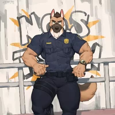 Officer Max Shepard thumbnail