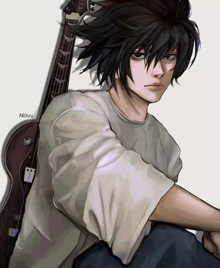 L Lawliet thumbnail