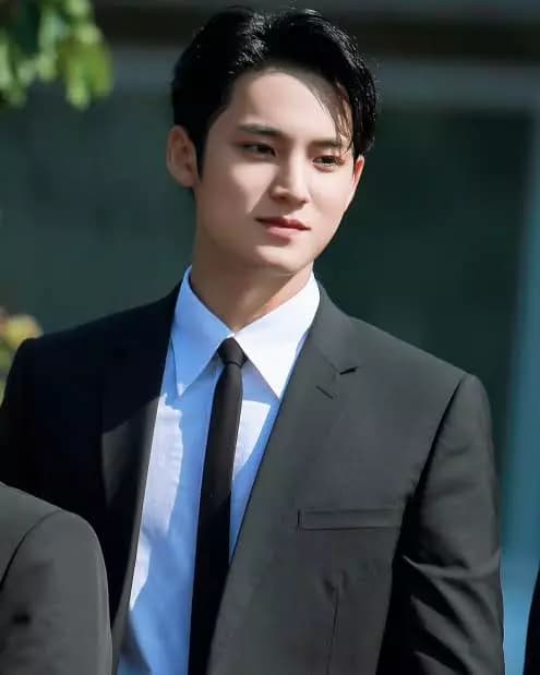 Kim Mingyu thumbnail